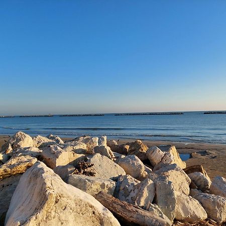 Appartement La Conchiglia à Porto SantʼElpidio Extérieur photo
