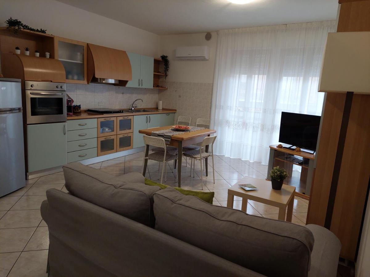 Appartement La Conchiglia à Porto SantʼElpidio Extérieur photo