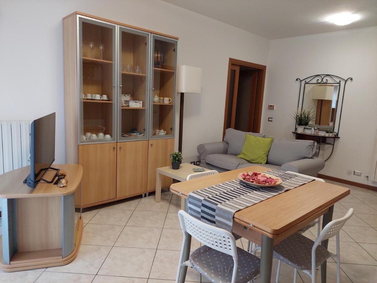 Appartement La Conchiglia à Porto SantʼElpidio Extérieur photo