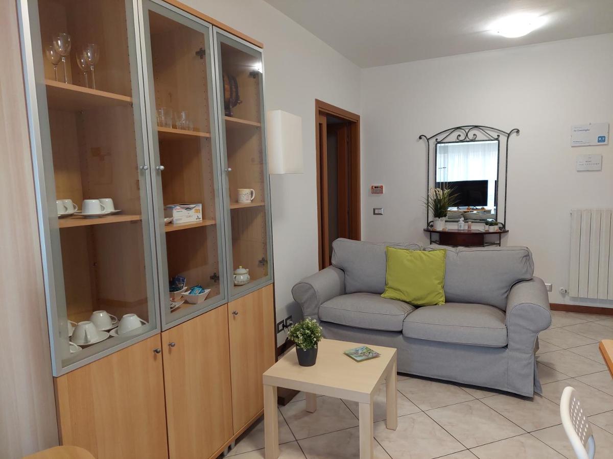 Appartement La Conchiglia à Porto SantʼElpidio Extérieur photo