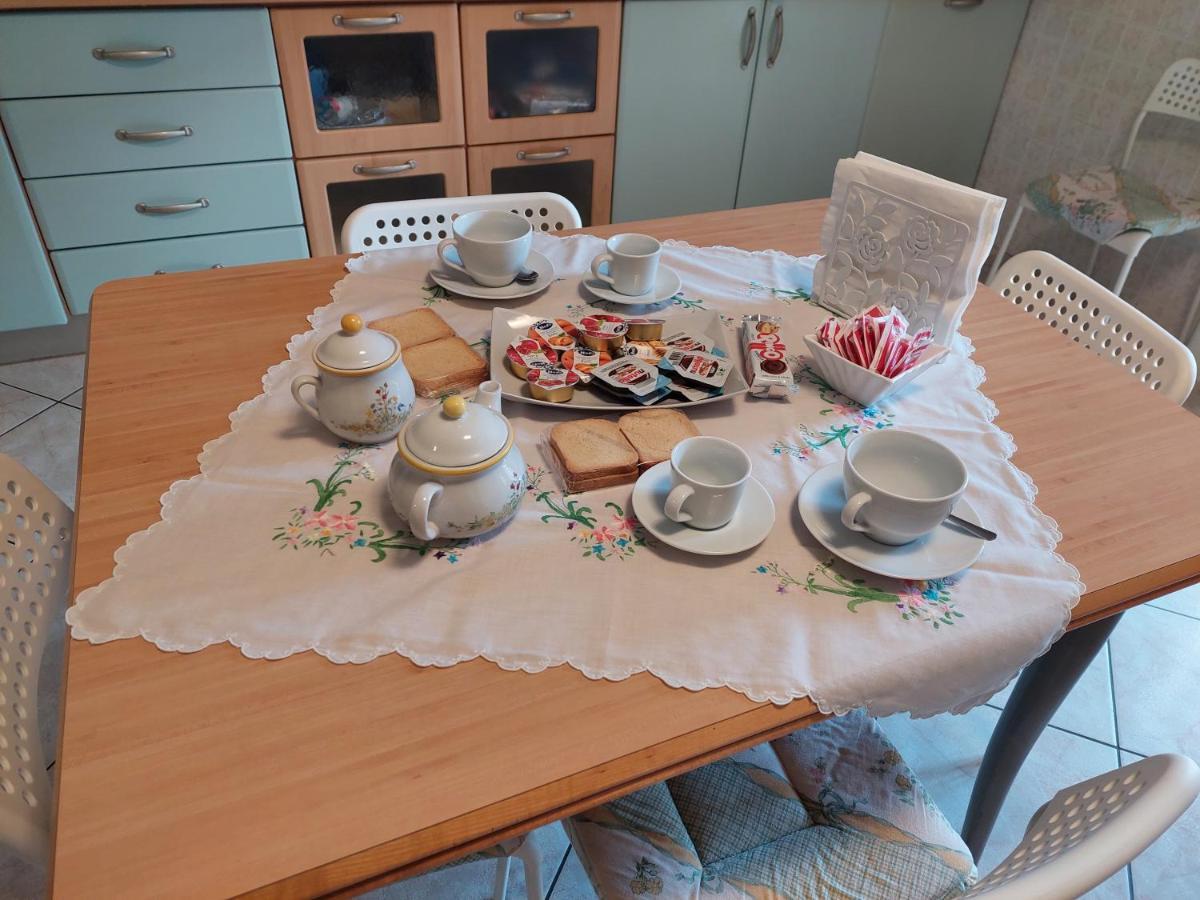 Appartement La Conchiglia à Porto SantʼElpidio Extérieur photo