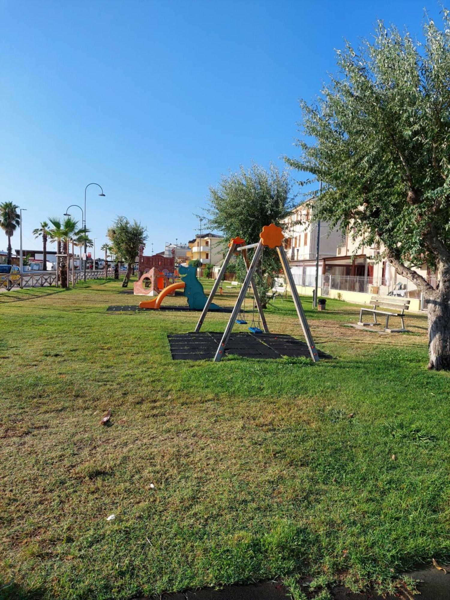Appartement La Conchiglia à Porto SantʼElpidio Extérieur photo