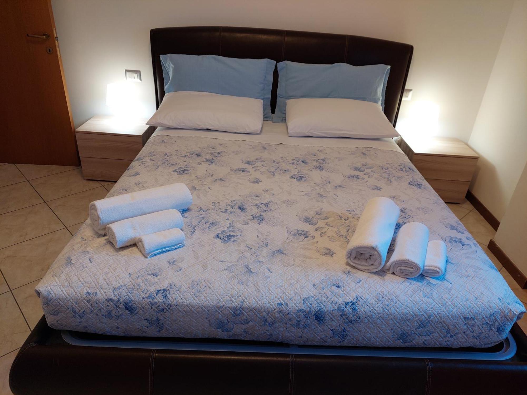 Appartement La Conchiglia à Porto SantʼElpidio Extérieur photo