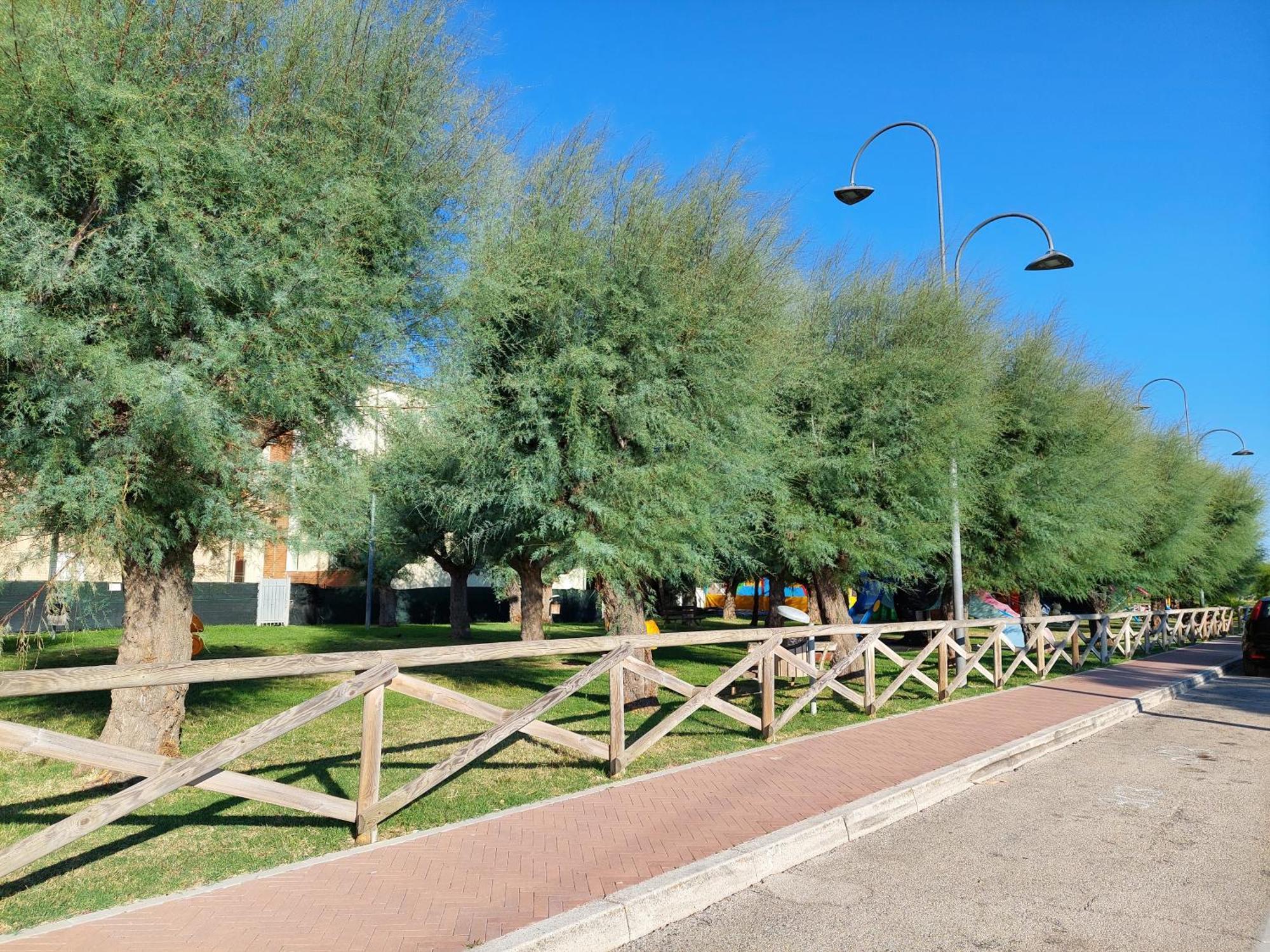 Appartement La Conchiglia à Porto SantʼElpidio Extérieur photo