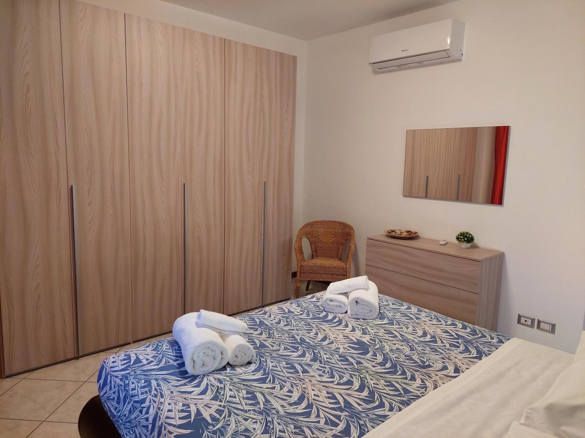 Appartement La Conchiglia à Porto SantʼElpidio Extérieur photo