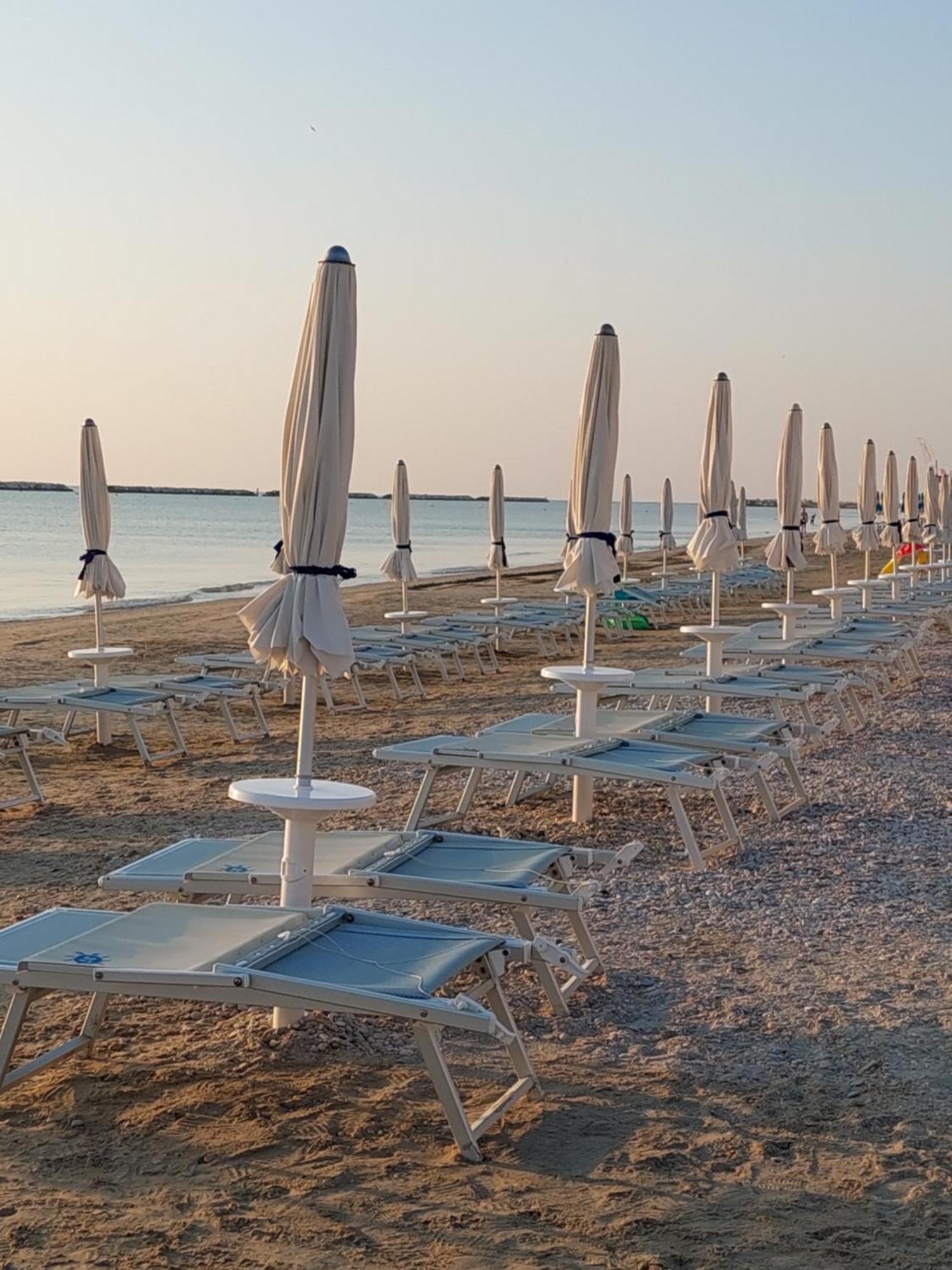 Appartement La Conchiglia à Porto SantʼElpidio Extérieur photo