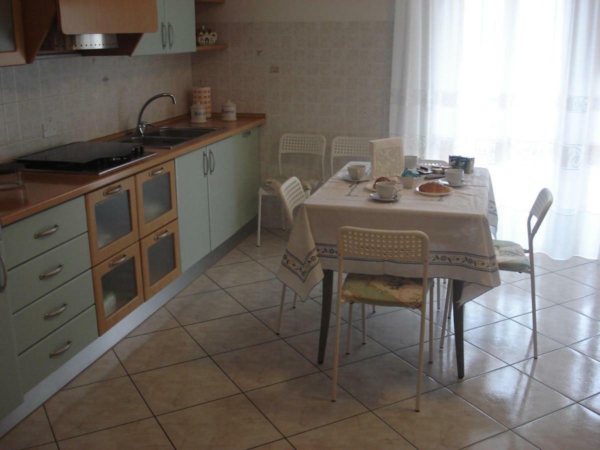 Appartement La Conchiglia à Porto SantʼElpidio Extérieur photo